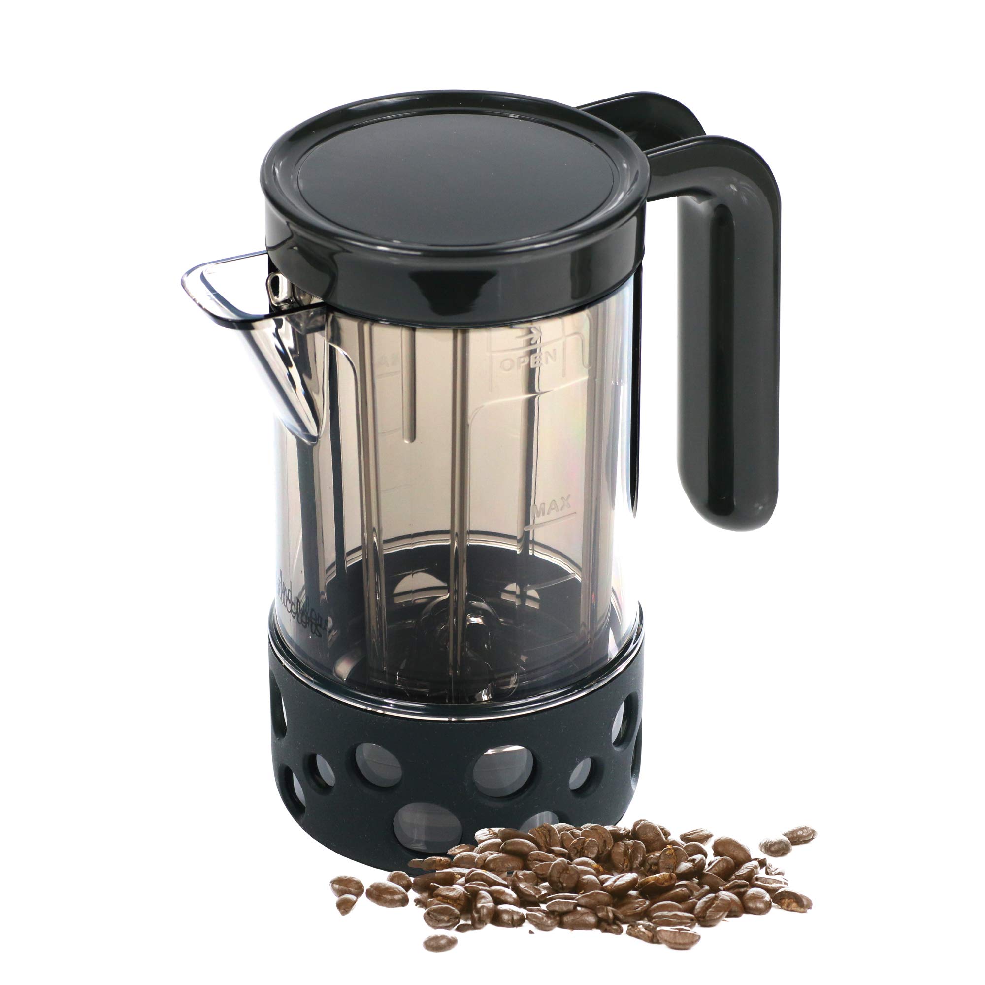 How Much Coffee For French Press 2 Cups Frieling Cilio 2 13 Cup