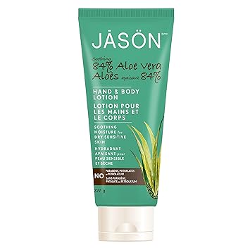 aloe vera hand and body lotion