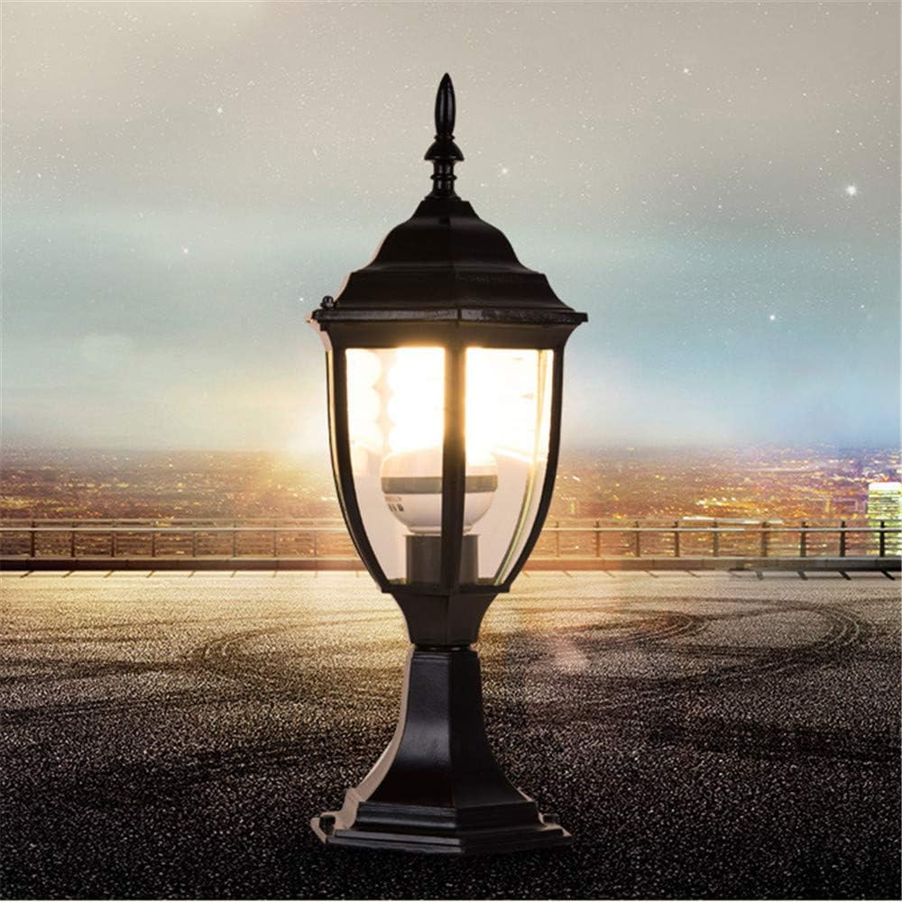 Amazon Com Goodvon Outdoor Post Lighting Decorative Light Post