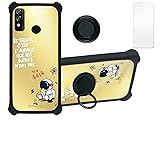 jioeuinly Blu G61 Case Compatible with Blu G61