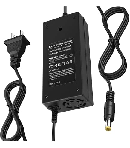 Amazon.com: 42V 2A Charger for GoTrax GXL V2, Apex, XR Ultra, Go