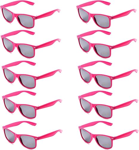 pink sunglasses bulk