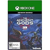 Amazon Com Doom Eternal Deluxe Edition Deluxe Xbox One Digital Code Video Games