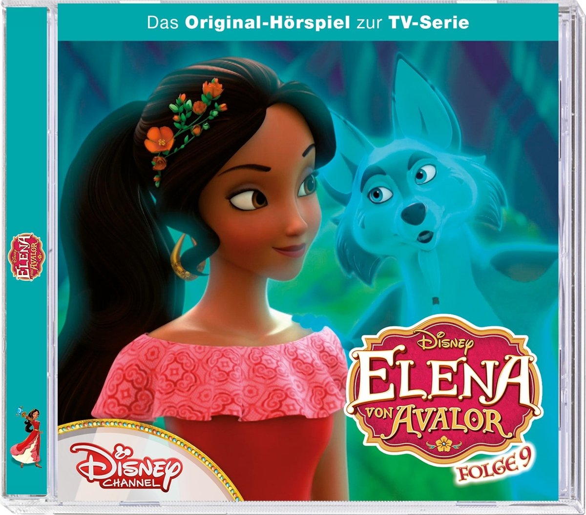 Folge 9: zu Hause in Avalor - Disney, Elena Von Avalor: Amazon.de: Musik