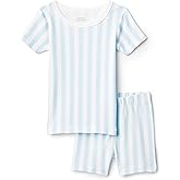 Amazon Essentials x Sofia Grainge Mommy and Me Short Sleeve Pajama Set