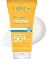 Uriage Bariésun SPF50+ Face Sunscreen 50ml UVA UVB Blue Light Moisturizing view 7