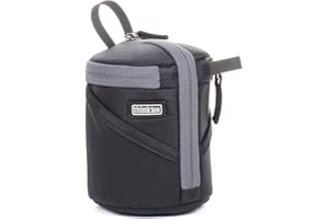 Think Tank TT737 Photo Lens Case Duo for DSLR/Mirrorless Lenses Cruz V2 Fresh Foam, 5