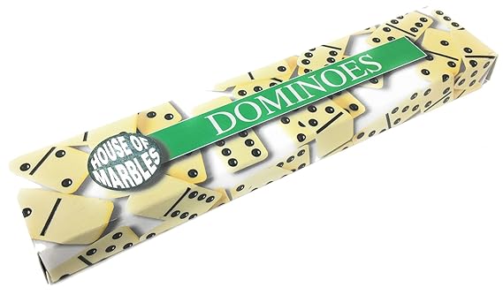 House Of Marbles Traditional Games Dominoes