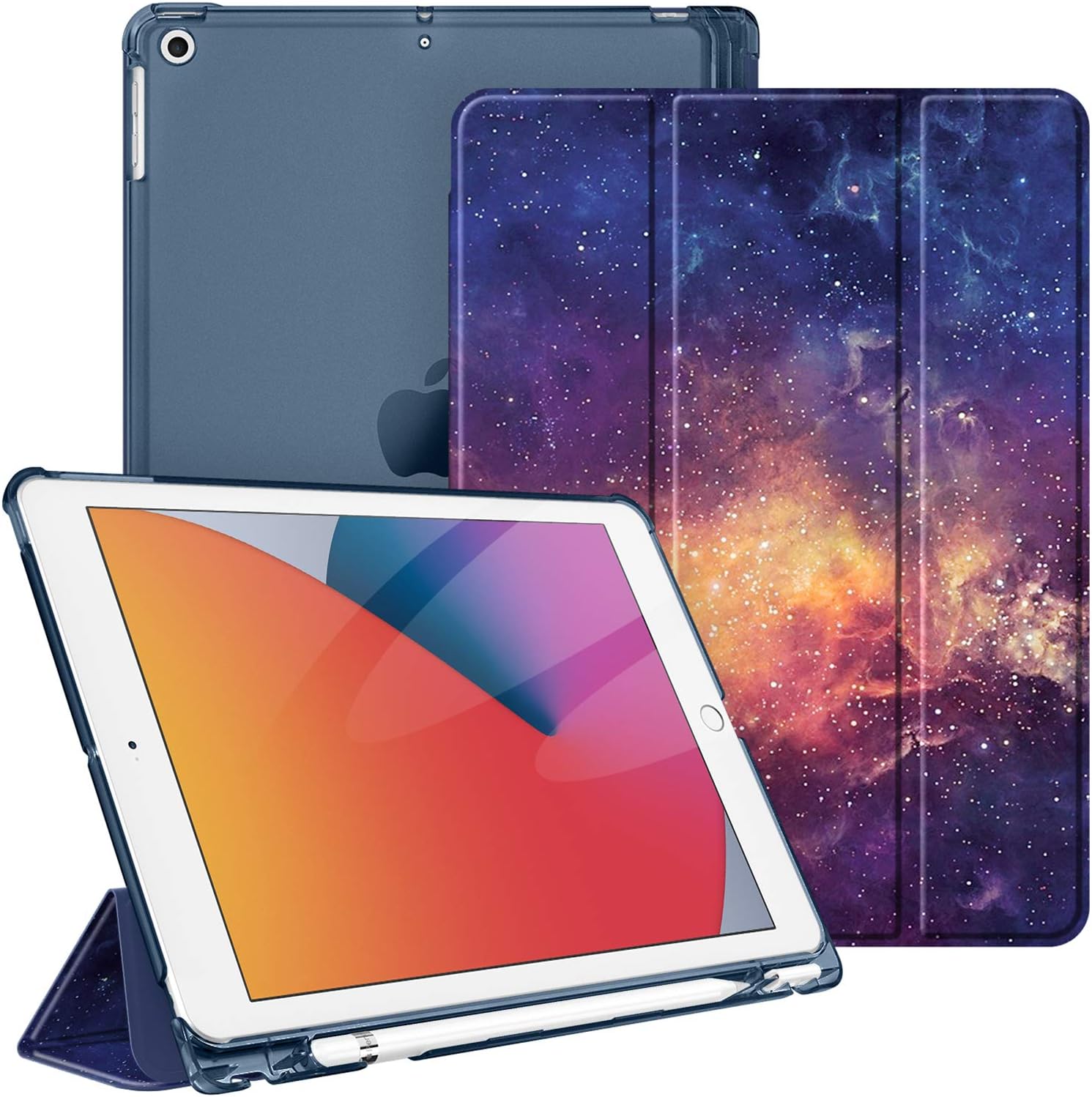 Fintie Hülle für iPad 8. Generation Amazon.de Computer & Zubehör