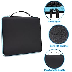 FCDYLBD Toy Organizer Storage Case Compatible with