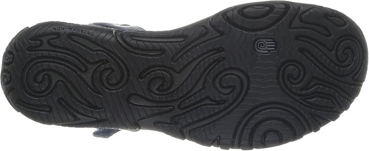 teva women's kayenta sandal black