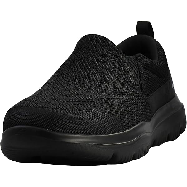 Amazon.com | Skechers Go Walk Arch Fit - 216136 Black 11.5 D (M