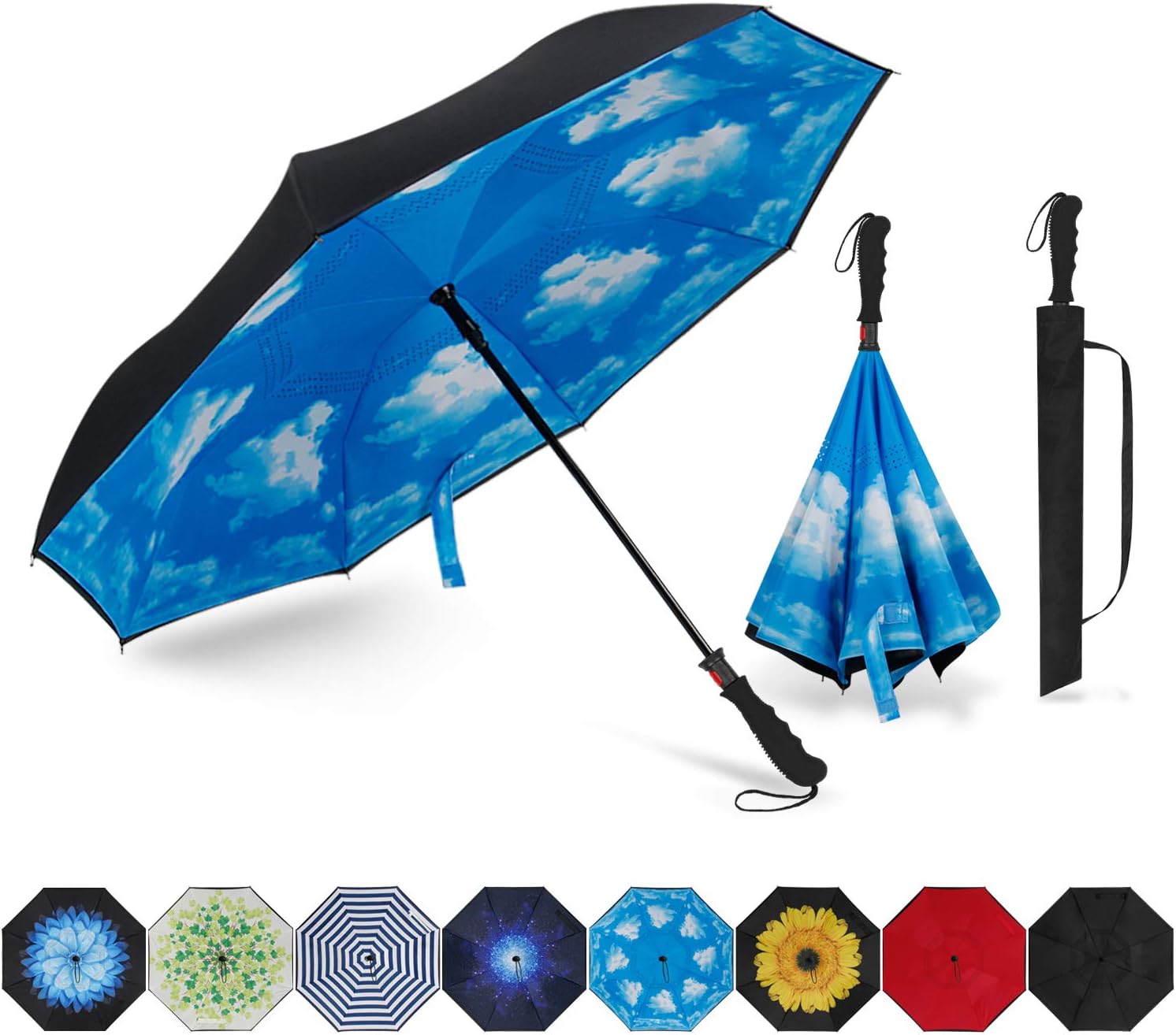 inside out umbrella reviews