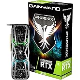 Placa de Vídeo Gainward - GeForce RTX 3070 Phoenix, 8GB GDDR6