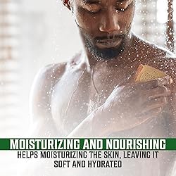 Viking Revolution Vetiver Natural Soap for Men