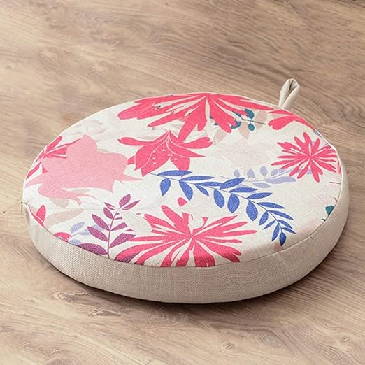 Como hacer un cojin redondo de tela Los cojines más completos.