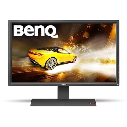 BenQ RL2755HM 68,58 cm (27 Zoll) Monitor (HDMI, DVI, VGA, 1ms Reaktionszeit) (Generalüberholt)
