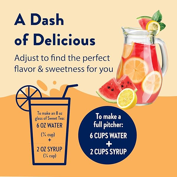 JORDAN’S SKINNY MIXES SUGAR FREE SYRUP, WATERMELON LEMONADE, FRUIT FLAVORED WATER ENHANCER, DRINK MIX ICED TEA, LEMONADE, DRINKS, LOW CALORIE WATER FLAVORING, DAIRY & GLUTEN FREE, KOSHER, 25.4 FL OZ