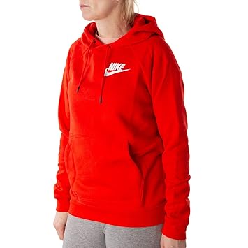sudadera nike rally mujer