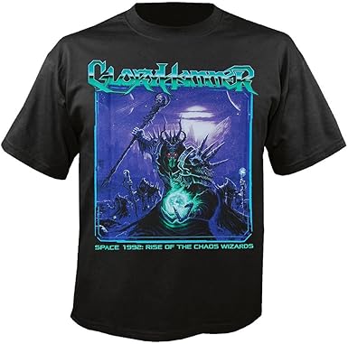 Gloryhammer Space 1992 Rise Of The Chaos Wizards 2015 Vinyl Discogs