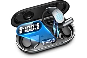 VEGAMILE AI Translation Earbuds Real Time, New 2025 6-in-1 Instant Language Translator Earbuds with Chart-AI,144 Languages&11 Offline,Voice&Video Call, Wireless Translating Earbuds for Travel Business Learning