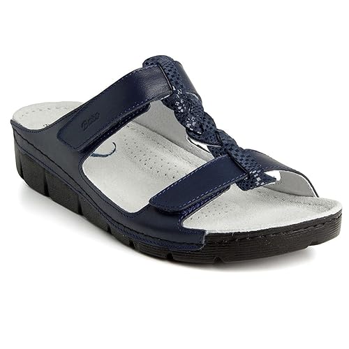 zapatos de cuero para mujer