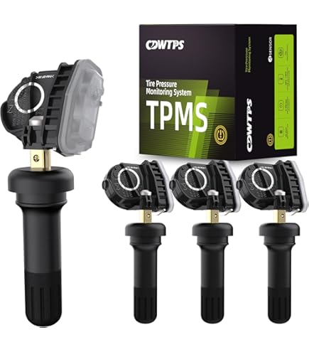 Amazon.com: Motorcraft TPMS42 Tpms Sensor Kit, 1 Pack : Automotive