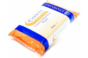 Conti Standard Dry Wipe Regular, 20 x 28cm, Pack of 100