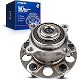 KAX 512353 Rear Wheel Bearing Compatible with 2008-2012 Honda Accord, 2009-2014 Acura TSX,5 Lugs