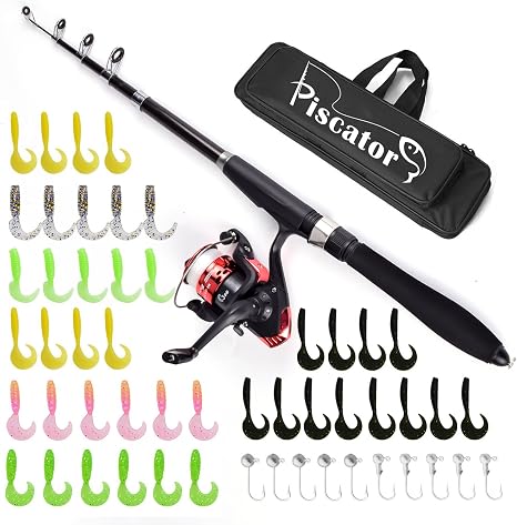 amazon fishing rods
