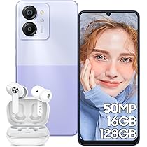 【美品】ほぼ未使用　Blackview WAVE 8 128GB ライトブルー Amazon.com: Blackview Color 8 Unlocked Cell Phone, 16GB+