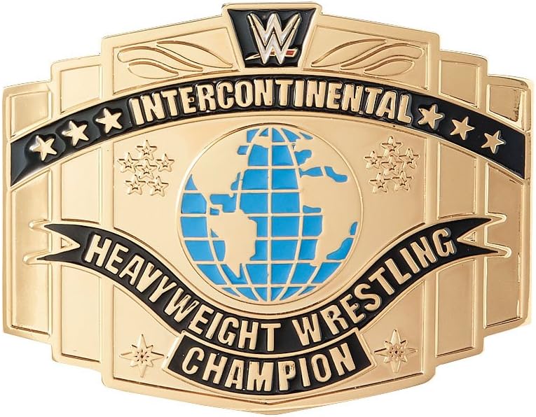 champion belt buckle