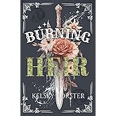 Burning Heir (The Serpent Heir Series)