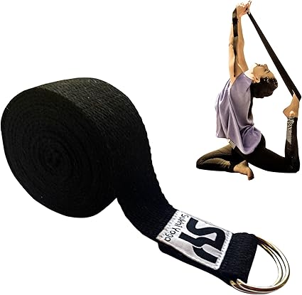yoga strap amazon