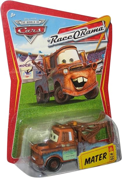 mater hot wheels