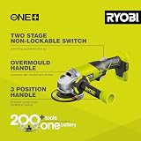 RYOBI R18AG-0 18V ONE+ Angle Grinder Bare Unit No Battery or Charger view 3