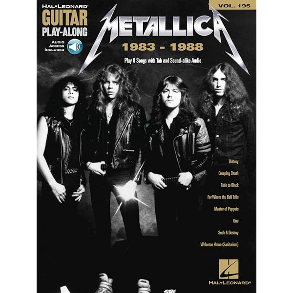 Metallica 1991-2016: Libro Con Spartiti E Download Audio Incluso - Foto 8