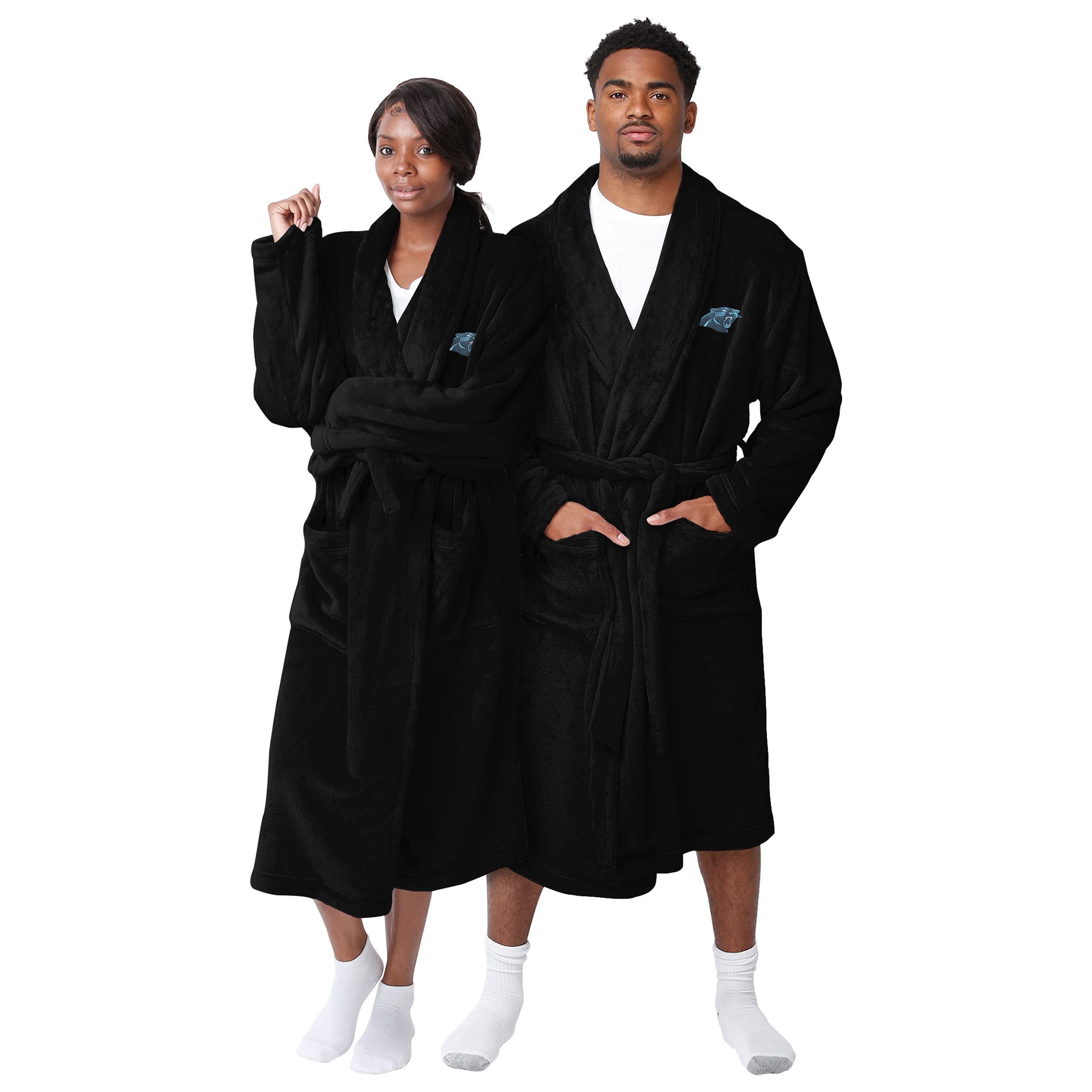 foco NFL Lazy Day Team Robe Image