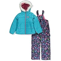 amazon girls snow pants