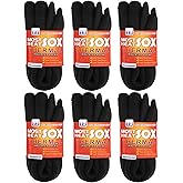 Thermal Socks for Men, Winter Warm Socks Mens for Cold Weather Extreme Temperatures