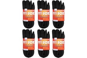 LORITTA Thermal Socks for Men, Winter Warm Socks Mens for Cold Weather Extreme Temperatures