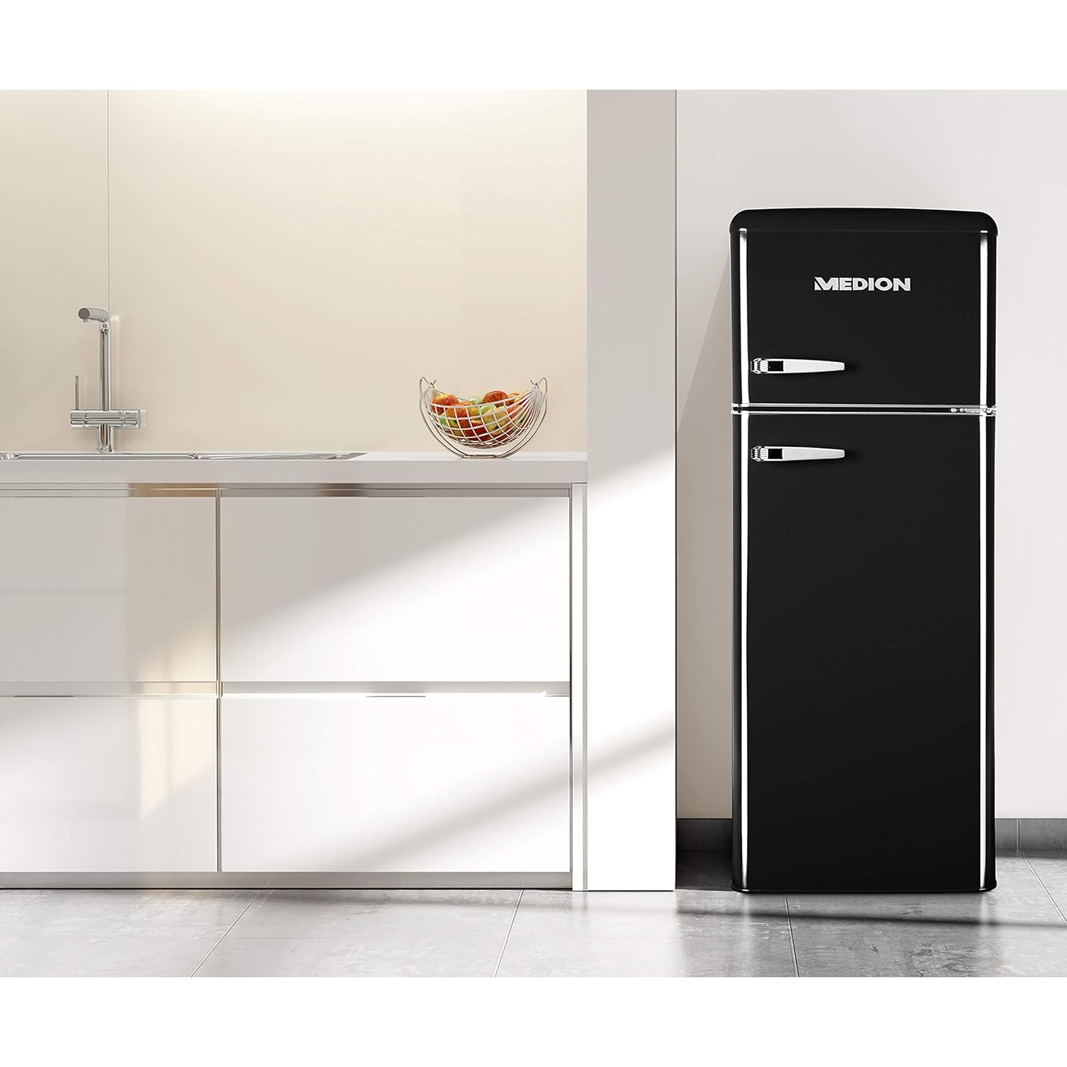 Kühlschrank Mit Getränke Auszugswagen