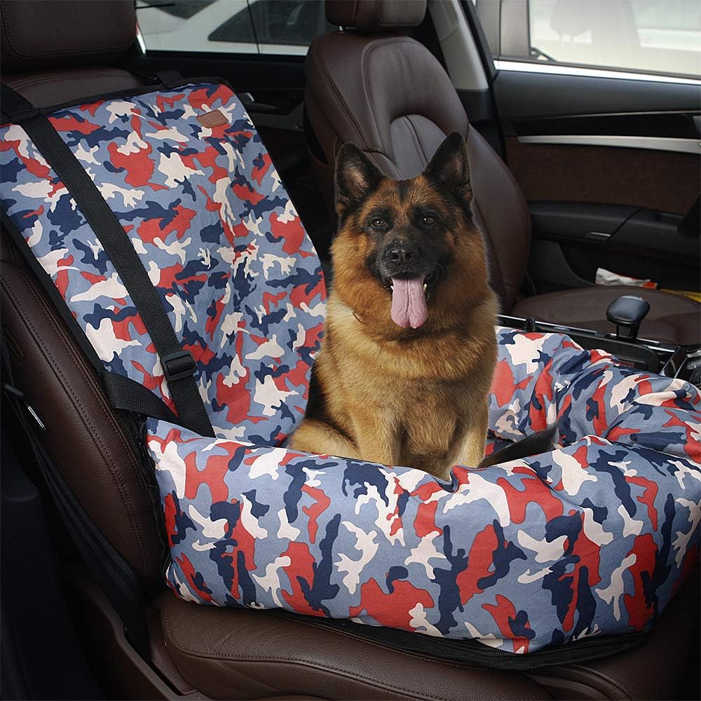 Best pet car booster seat cover