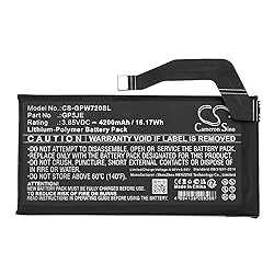 Cameron Sino ACCCHEN Rechargeable Battery for Pixel