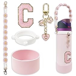 Silicone Boot Cute Monogram Set Compatible with