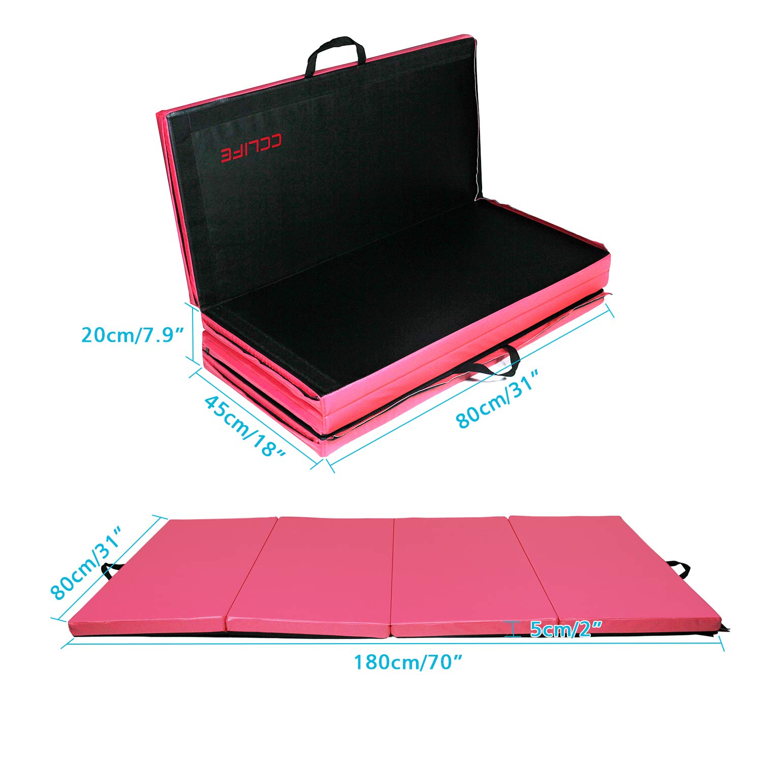 cclife gymnastics mat