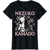Demon Slayer: Kimetsu no Yaiba Nezuko Kamado Cute T-Shirt