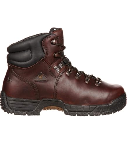 Rocky Coronado Chukka Military Boots RKC130 - 9 M - NEW NIB Brown Rocky Coronado Chukka Boot – Rocky Boots main image 4