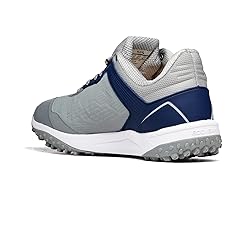 Boombah Viper Pro Men's Turf Gray/Navy - Size 7