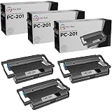 Brother PC-201 -Ink -Cartridge - Black 
